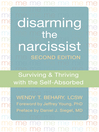 Cover image for Disarming the Narcissist